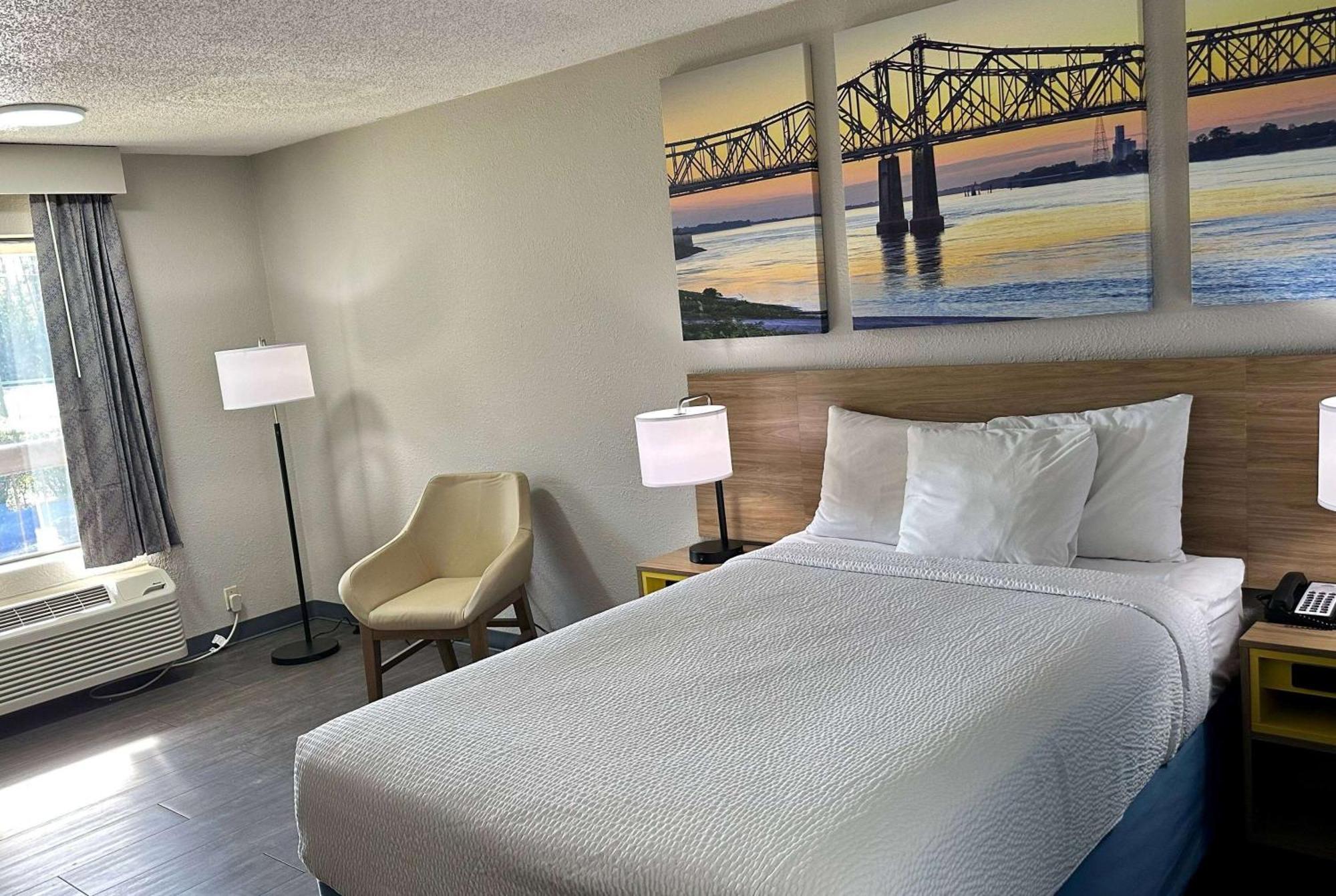 Days Inn By Wyndham Columbia Ne Fort Jackson Luaran gambar