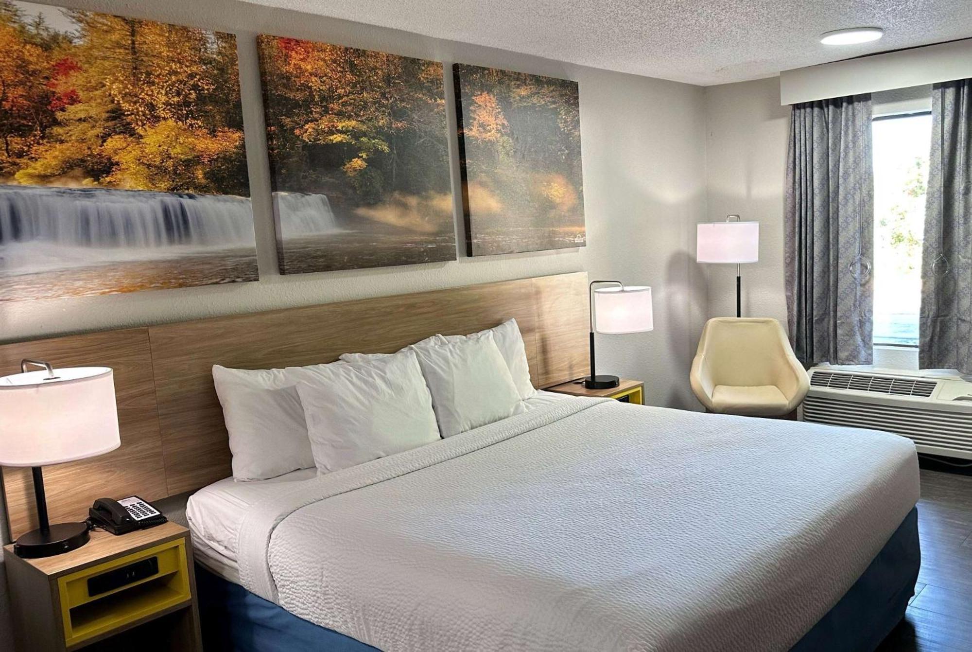 Days Inn By Wyndham Columbia Ne Fort Jackson Luaran gambar